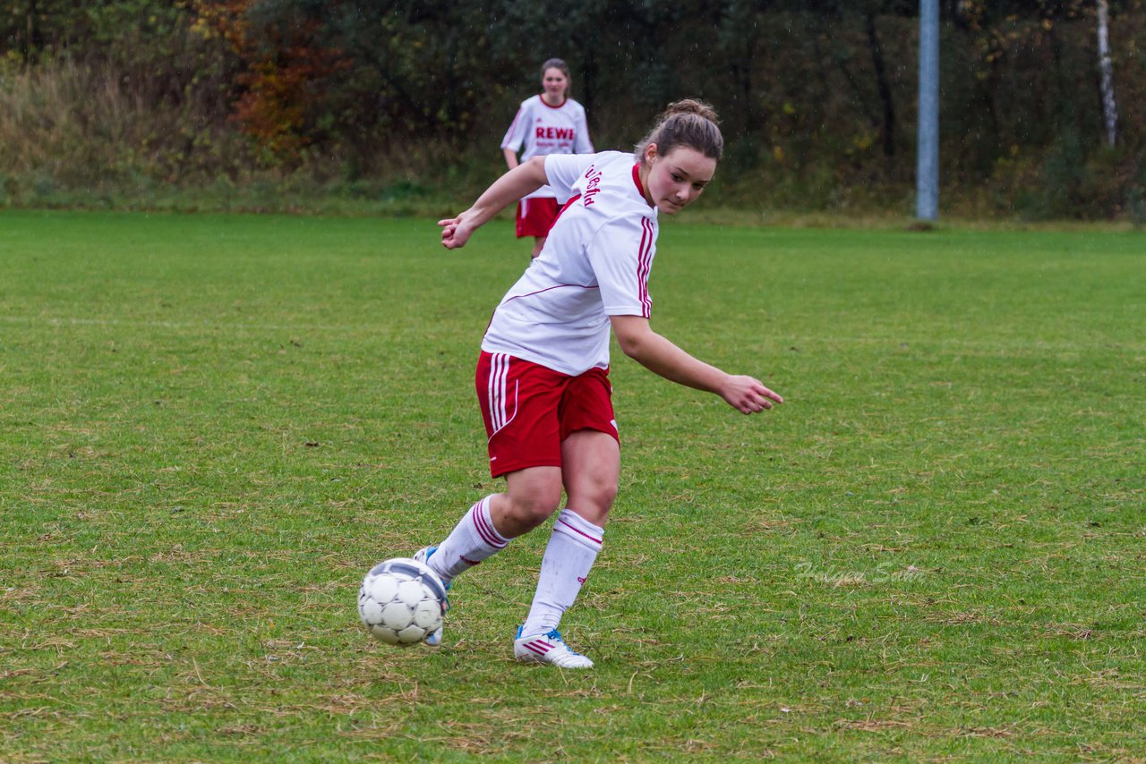 Bild 175 - B-Juniorinnen TuS Tensfeld - TSV Weddelbrook : Ergebnis: 3:1